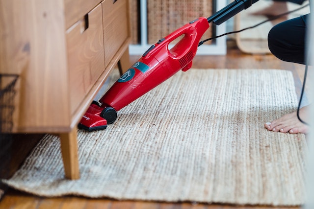Perfect Time to Book Your Spring Carpet Cleaning